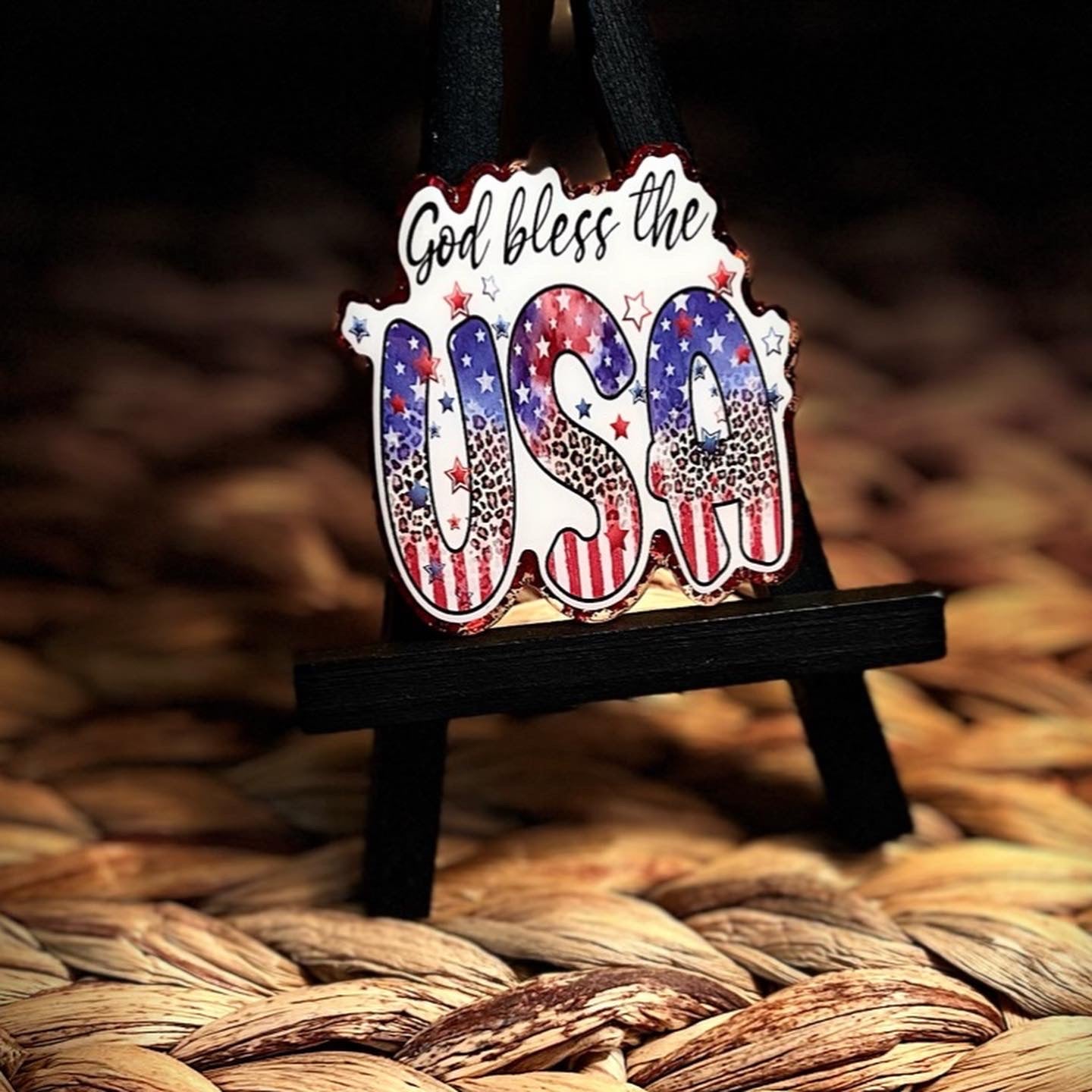 God Bless the USA