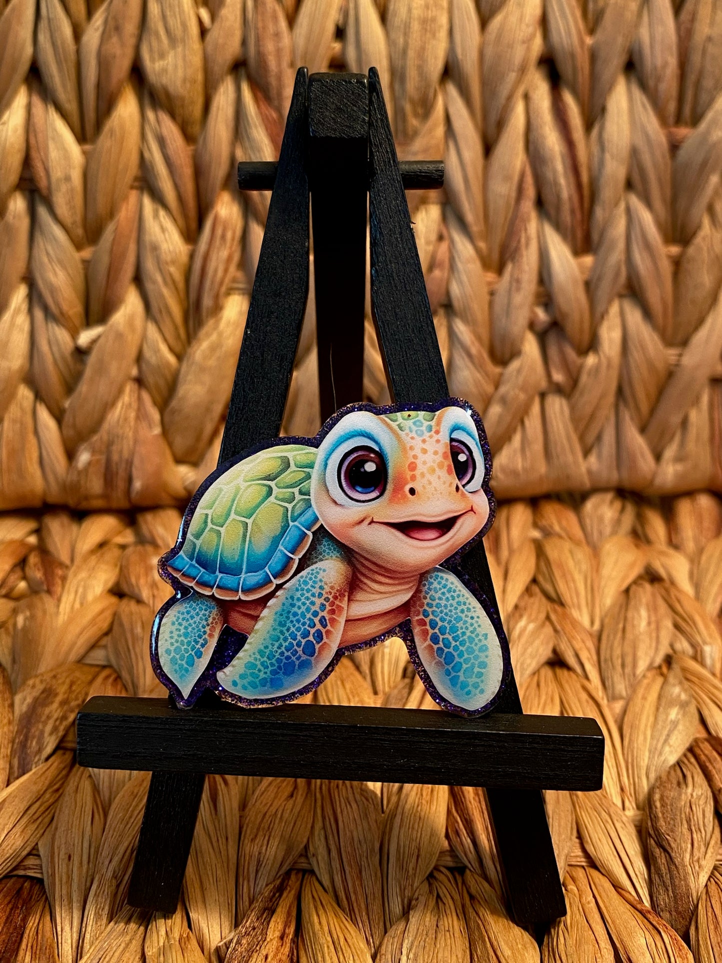 Baby Sea Turtle
