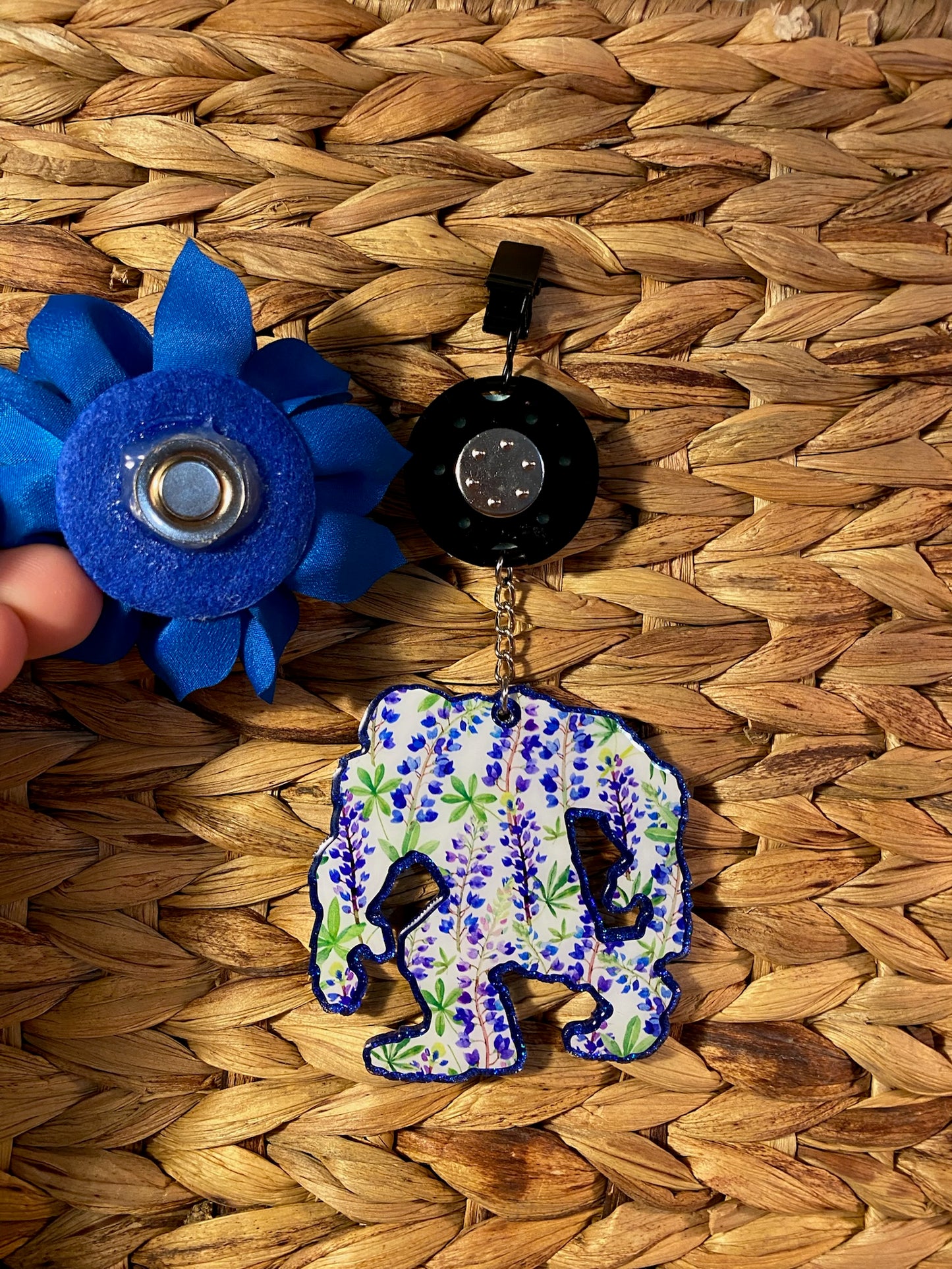 Customized Vent Clip