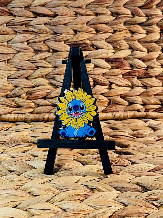 Sunflower Stitch