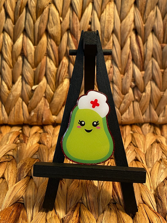 Avocado Nurse
