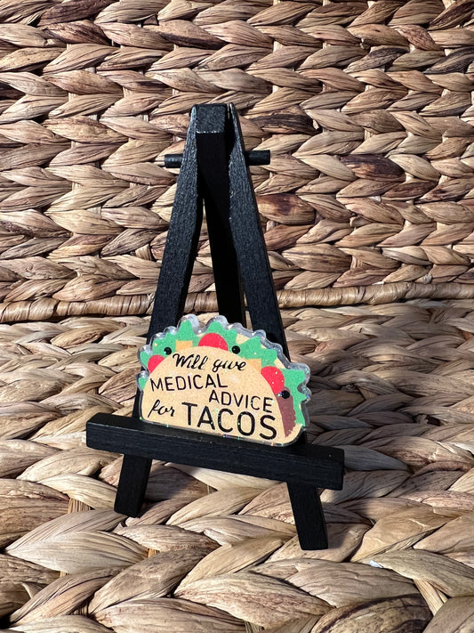 Medical Advice for Tacos
