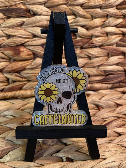 Dead Inside…Caffeinated