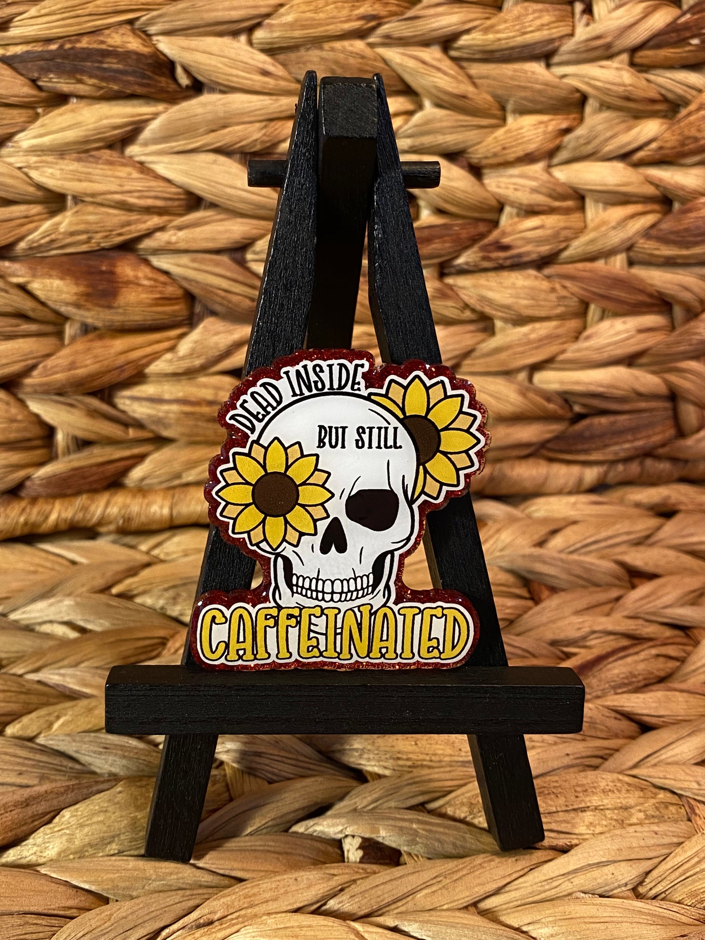 Dead Inside…Caffeinated