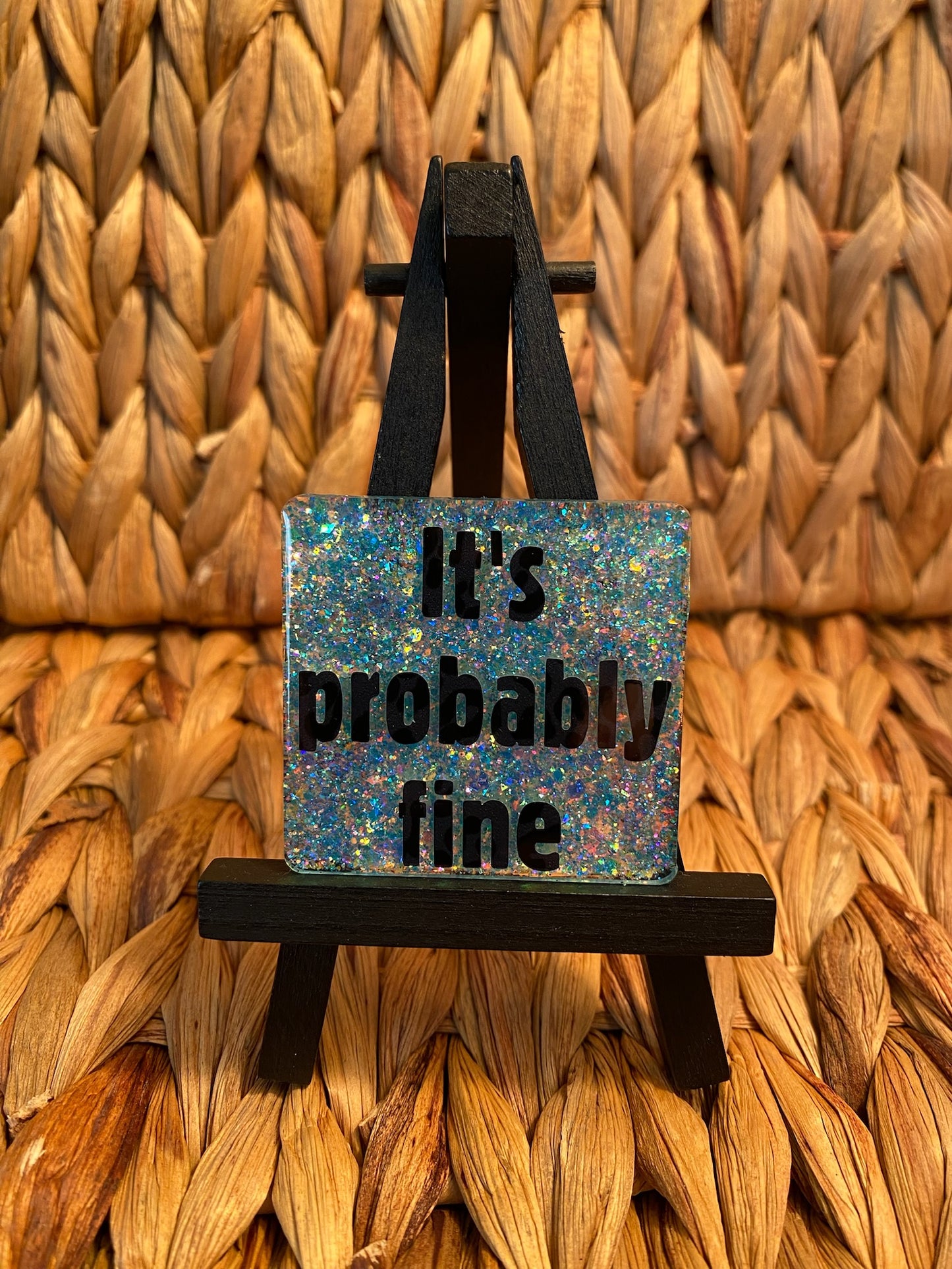 It’s probably fine