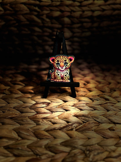 Baby Leopard