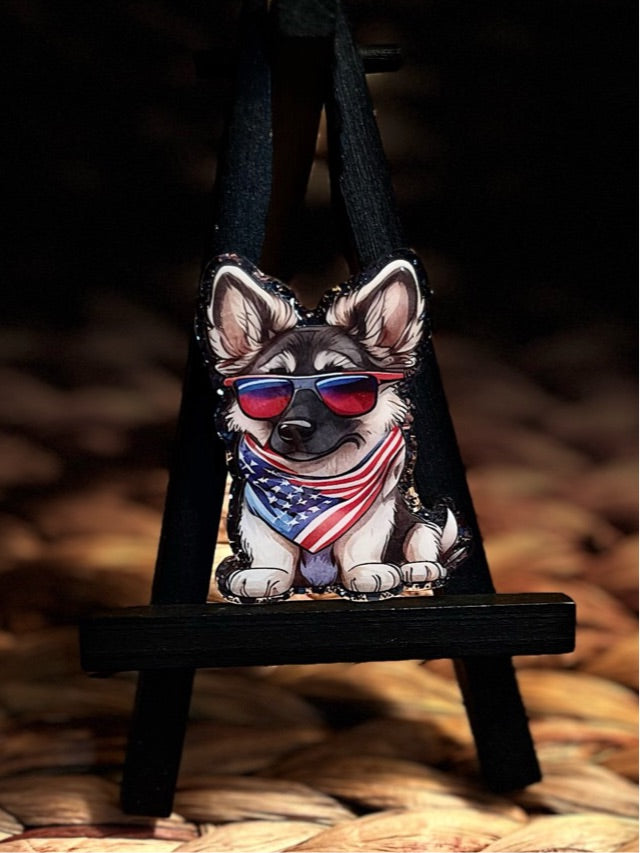Patriot Pup