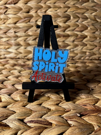 Holy Spirit Activate