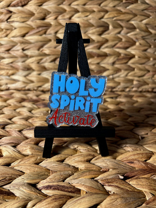 Holy Spirit Activate