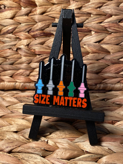 Size Matters