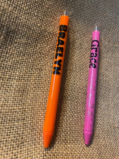 Customized Pens