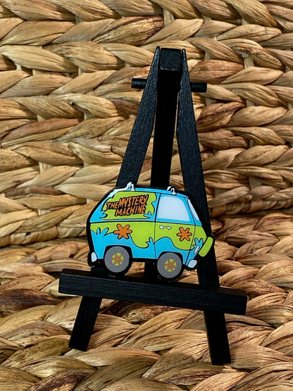 Mystery Machine