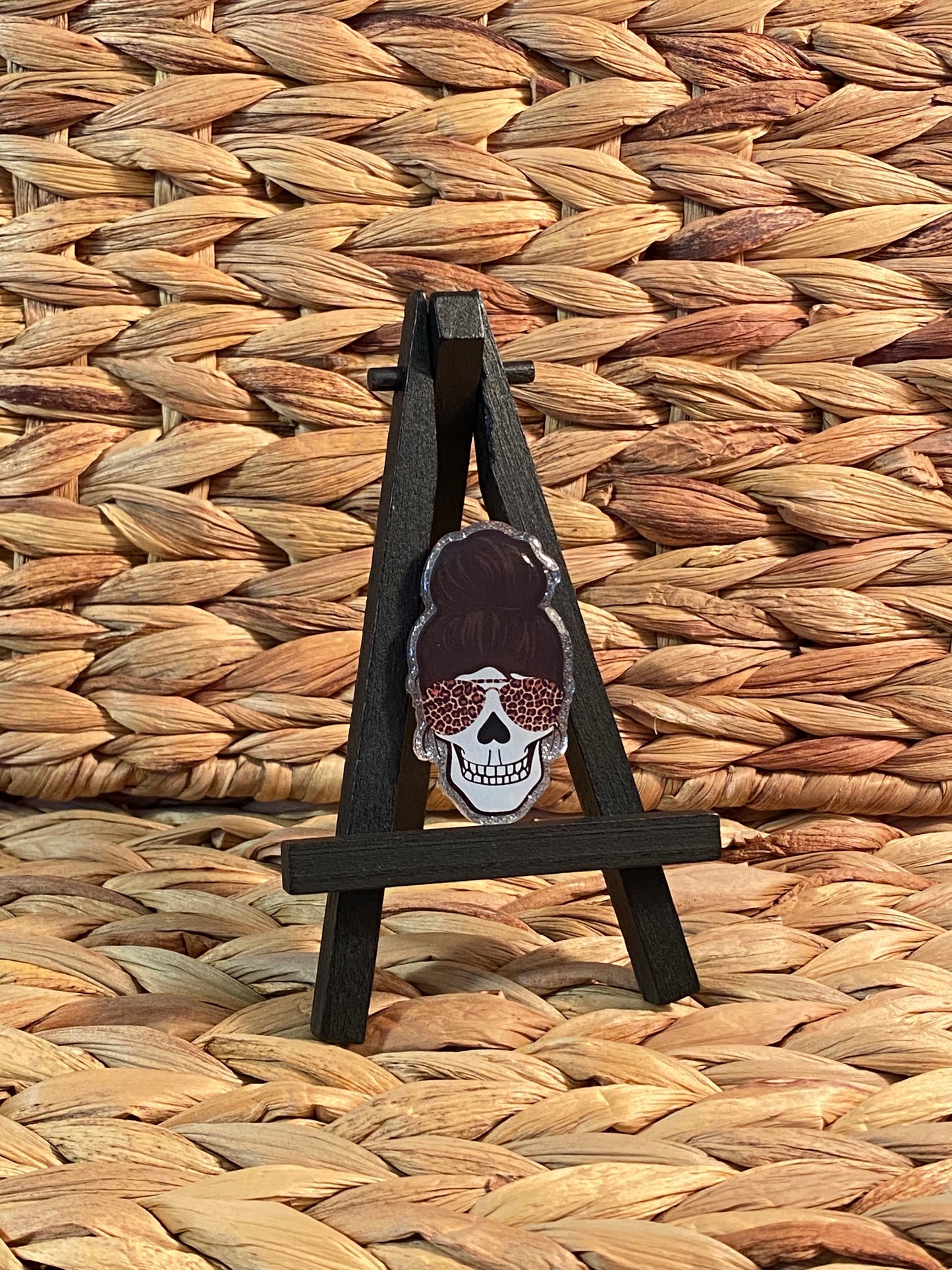 Mom Skull