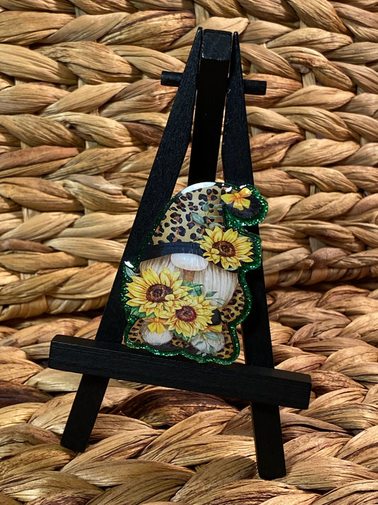 Sunflower Gnome
