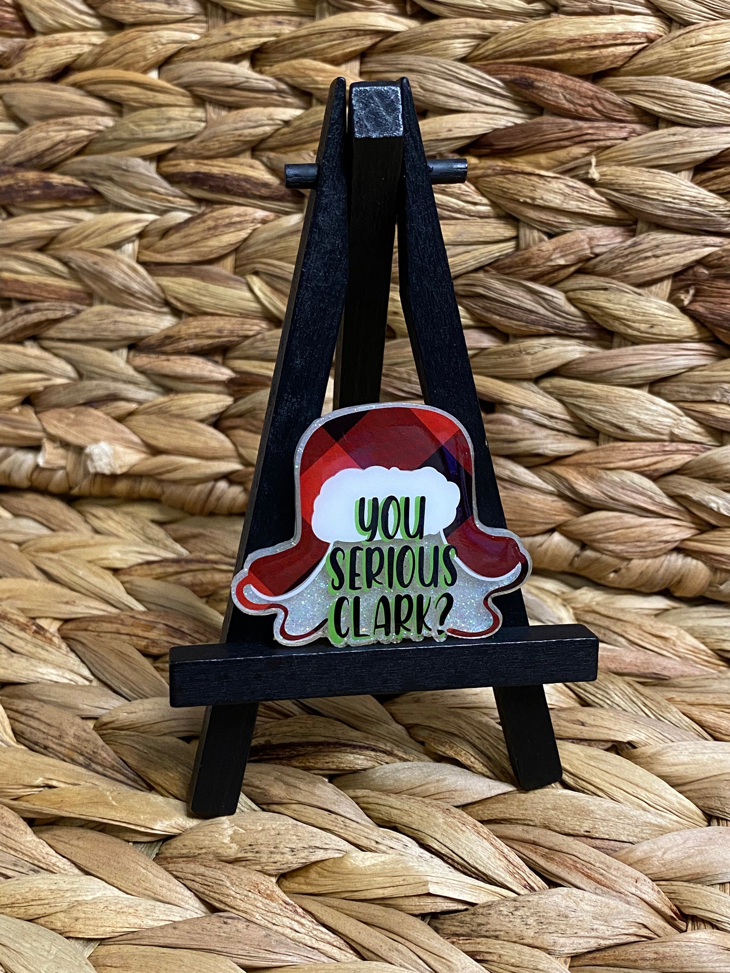 “You Serious Clark?”