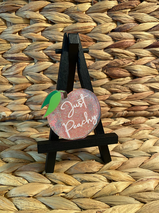 “Just Peachy”