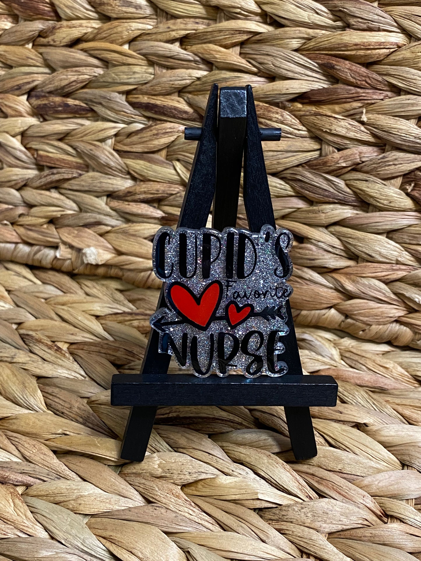 Cupid’s Favorite Nurse