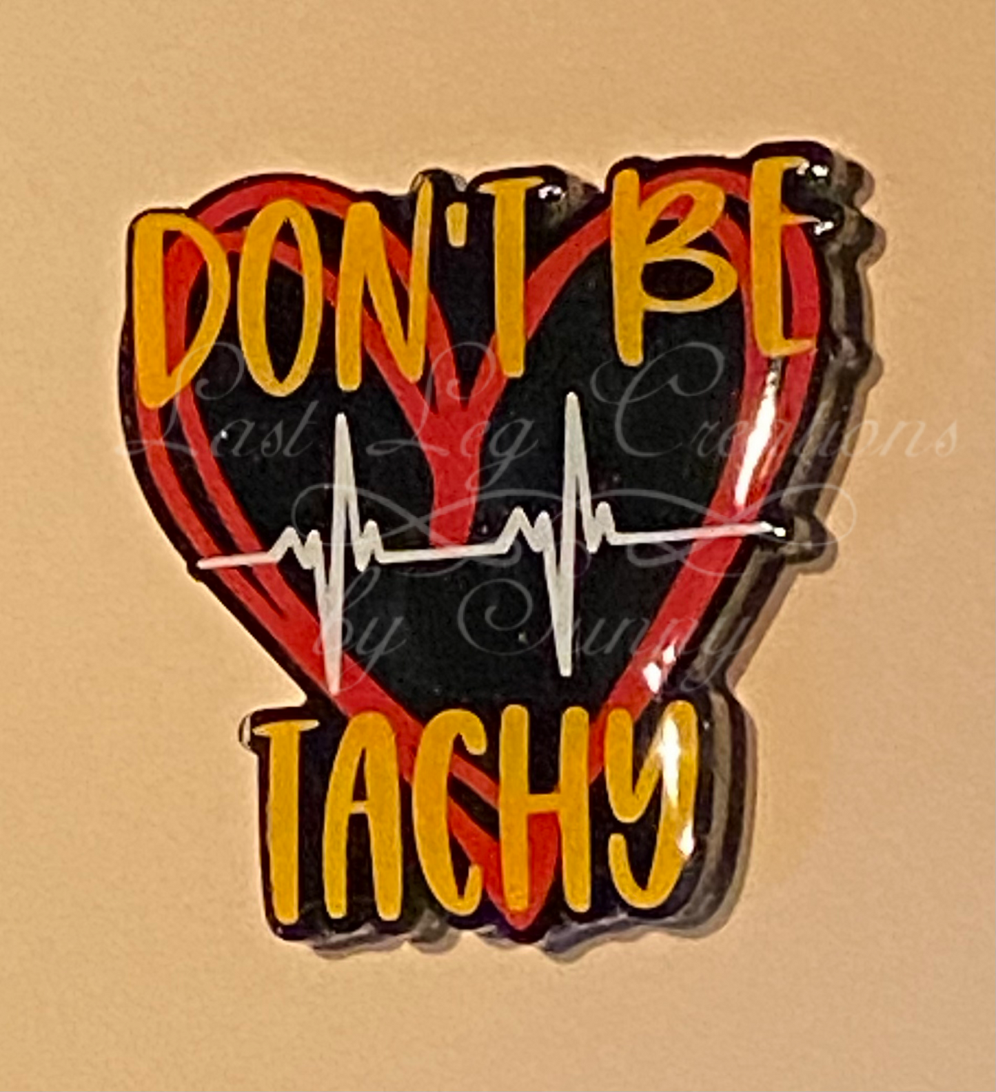 Don’t be Tachy